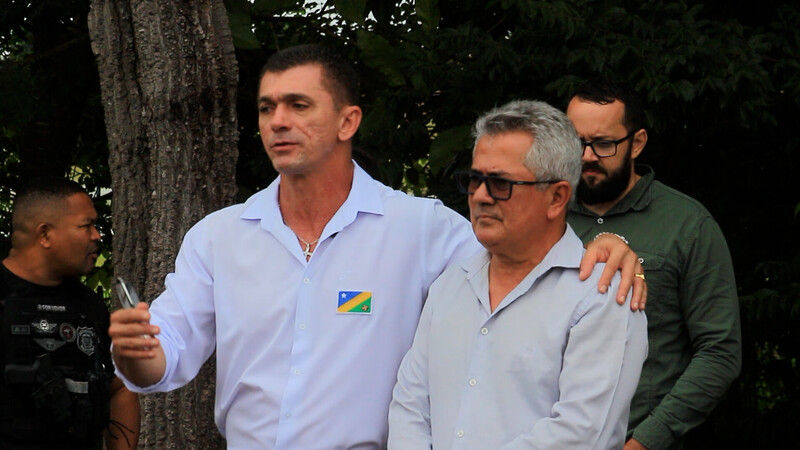 Vereador Zilmar destaca papel do Legislativo na implantação do projeto “Nova Chance” em Guarantã do Norte