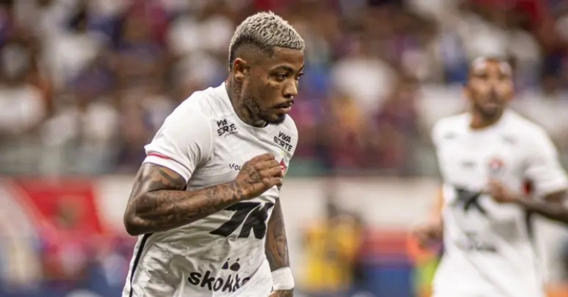 Marinho se revolta após final do Baianão e manda recado à torcida do Bahia