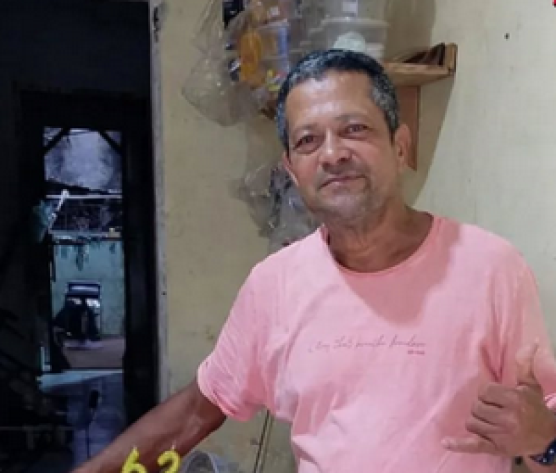 ITUBERÁ SE DESPEDE: agricultor José Carlos da Silva é lembrado pela dedicação à família e ao trabalho no campo