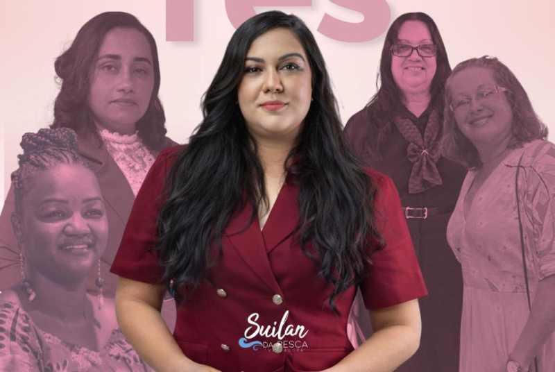 Sessão solene na Câmara de Ituberá celebra o Dia Internacional da Mulher e destaca protagonismo feminino no município