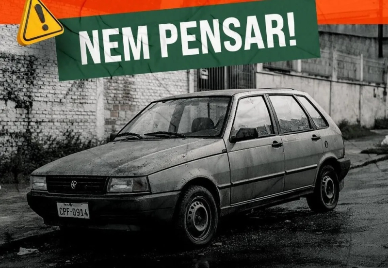 Prefeitura de Valença inicia operação para remover veículos abandonados das vias públicas