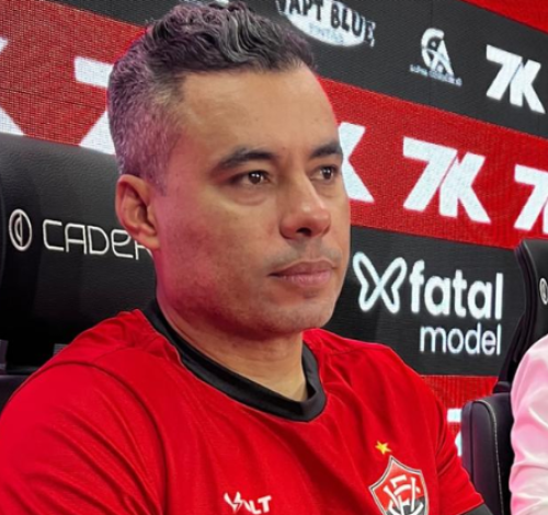 Jair Ventura reconhece mérito do Bahia, mas destaca bom desempenho do Vitória no Ba-Vi decisivo