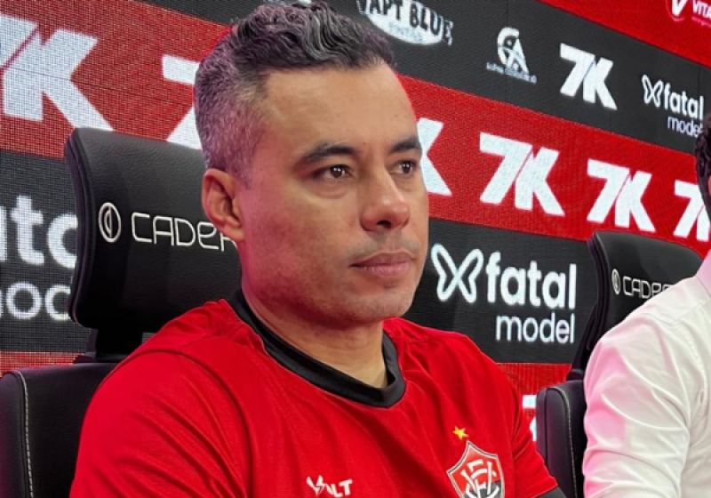 Jair Ventura reconhece mérito do Bahia, mas destaca bom desempenho do Vitória no Ba-Vi decisivo
