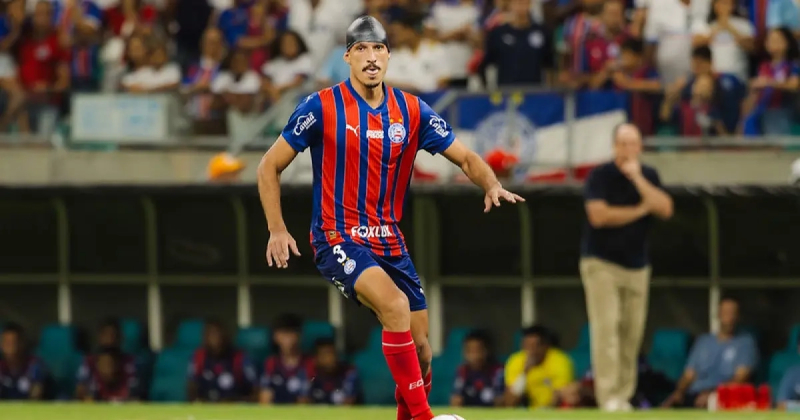 Gabriel Xavier celebra título baiano, mas vira a chave e projeta novo Ba-Vi pelo Brasileiro