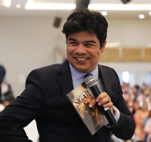 Samuel Mariano e grandes nomes do Gospel estarão em São Benedito neste sábado (14), no Nilo em Glória