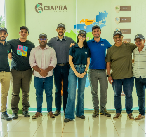 Representantes da Mars visitam sede do CIAPRA e conhecem iniciativas para fortalecer cadeia do cacau no Baixo Sul