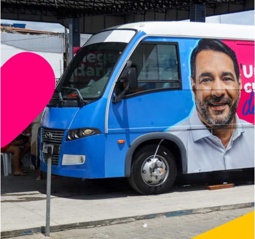 Caravana da Saúde leva atendimentos gratuitos e reforça legado do médico Alan Sanches em Elísio Medrado