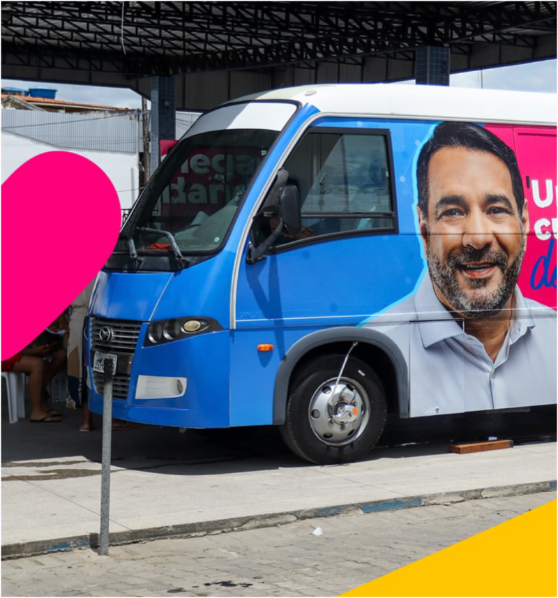 Caravana da Saúde leva atendimentos gratuitos e reforça legado do médico Alan Sanches em Elísio Medrado