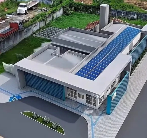 Nova UBS será construída no centro de Ituberá com recursos do Novo PAC