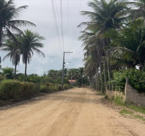 Mais de 50 km de acessos à povoados e distritos em quatro municípios baianos serão pavimentados