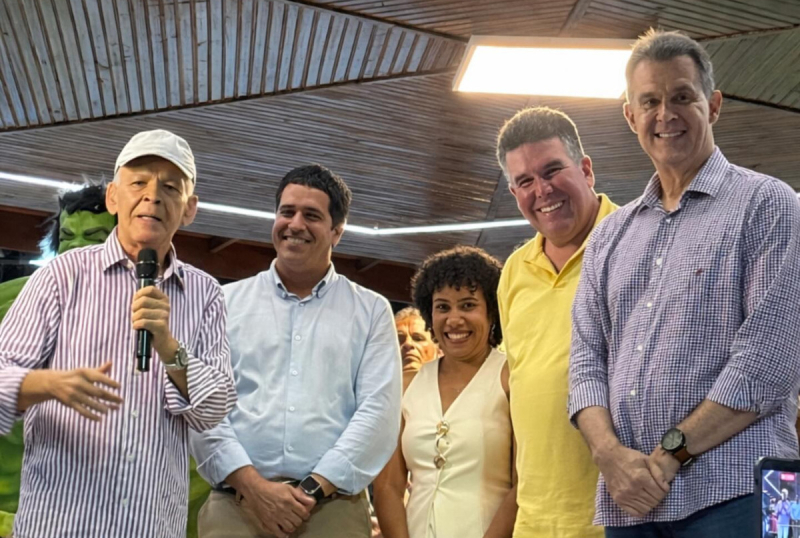 Investimentos reforçam infraestrutura de Valença com chegada de novos equipamentos