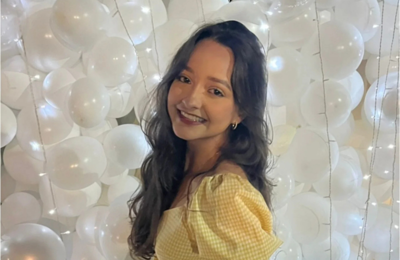 JOVEM QUE ESTAVA DESAPARECIDA É ENCONTRADA E FAMÍLIA RESPIRA ALIVIADA