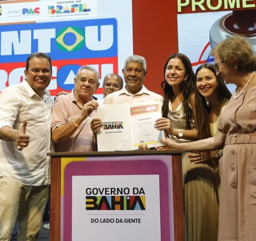 Bahia amplia investimentos e acelera obras em todo o estado com foco em infraestrutura, saúde e educação