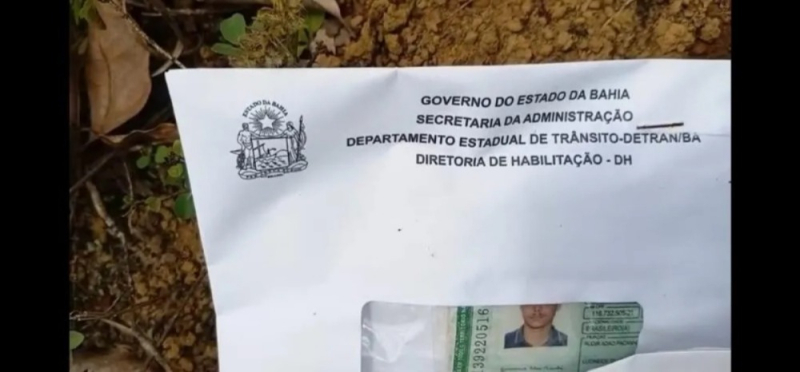 CNHs são encontradas espalhadas às margens da BR-101, entre Gandu e Itamarati, no Baixo Sul
