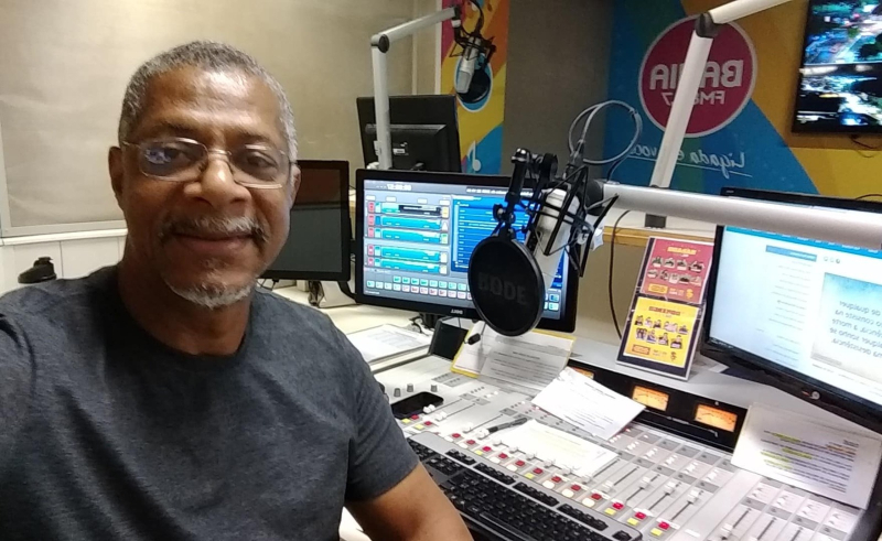 URIAS NERY: UMA VIDA DEDICADA AO RÁDIO E À COMUNICAÇÃO NA BAHIA