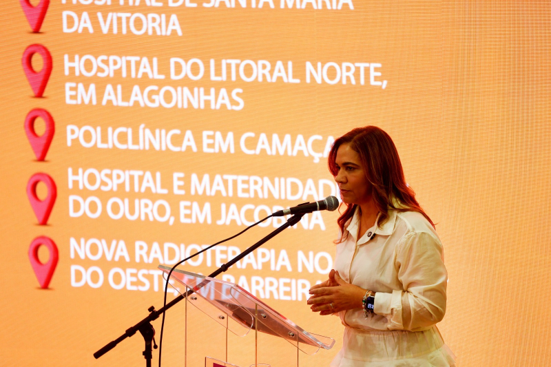 Governo anuncia grande pacote de obras e entregas em áreas estratégicas para toda a Bahia