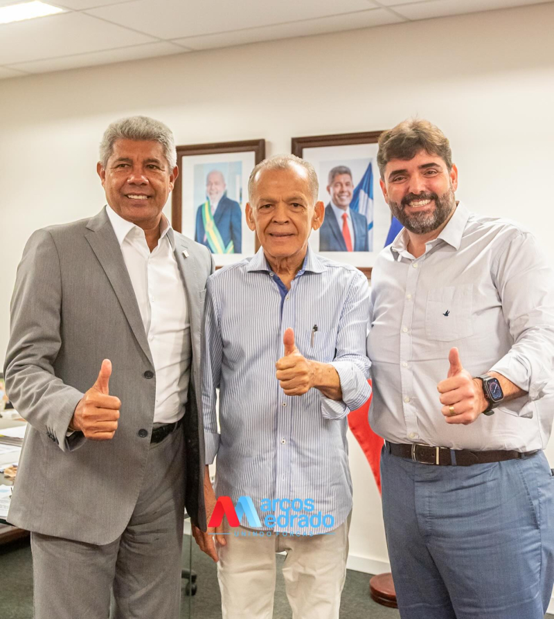 Medrado articula com Governo da Bahia e Valença pode avançar com novo pacote de obras