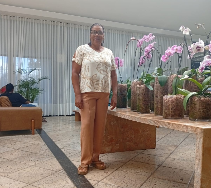 VALENÇA E OROBÓ SE DESPEDEM DE “NANÁ”, EXEMPLO DE DEDICAÇÃO E CARINHO COM A COMUNIDADE