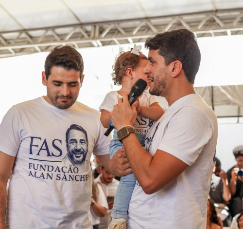 Nova maternidade em Salvador homenageia legado do deputado Alan Sanches