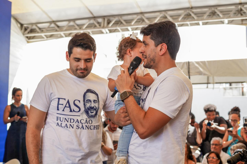 Nova maternidade em Salvador homenageia legado do deputado Alan Sanches