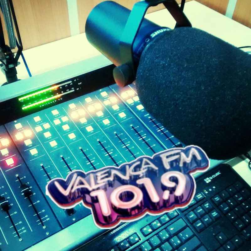 Rádio Valença FM 101,9 amplia alcance e se consolida como referência no Baixo Sul da Bahia