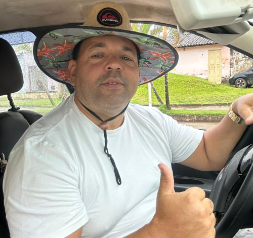 Ituberá celebra o aniversário do comunicador Evaldo Oliveira, referência na publicidade em carro de som no Baixo Sul