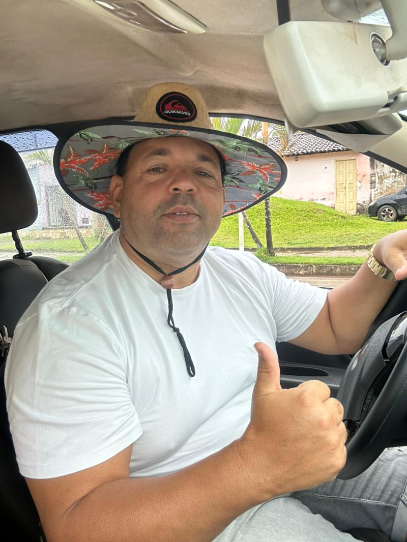 Ituberá celebra o aniversário do comunicador Evaldo Oliveira, referência na publicidade em carro de som no Baixo Sul