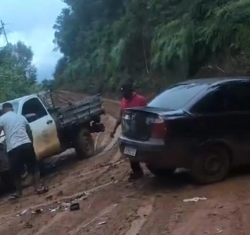 Rodovia BA-250 volta a preocupar após novo acidente no trecho entre Ituberá e Piraí do Norte