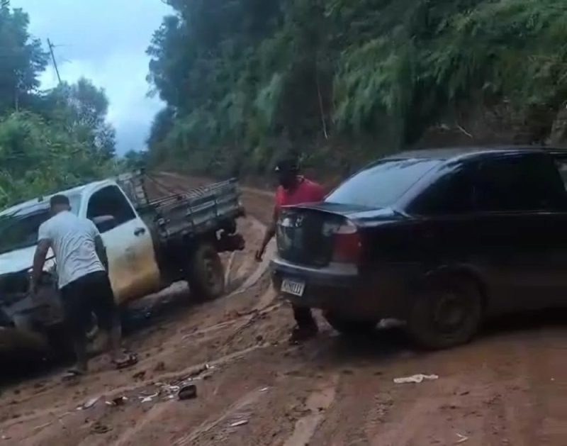 Rodovia BA-250 volta a preocupar após novo acidente no trecho entre Ituberá e Piraí do Norte
