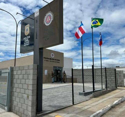 Bahia amplia segurança pública com novas delegacias e pelotões entregues no interior