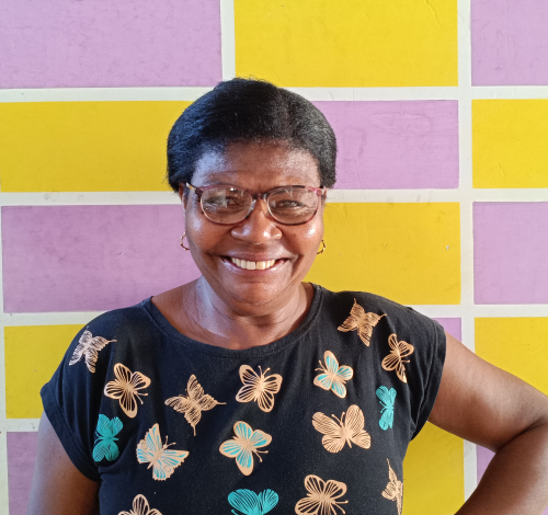 Valença celebra o aniversário de Dona Marcelina, merendeira querida do Colégio Estadual João Cardoso