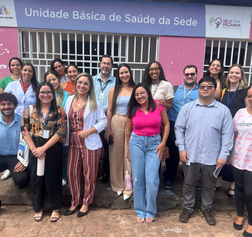 Nilo Peçanha é a primeira cidade do Nordeste a adotar projeto pioneiro de saúde digital