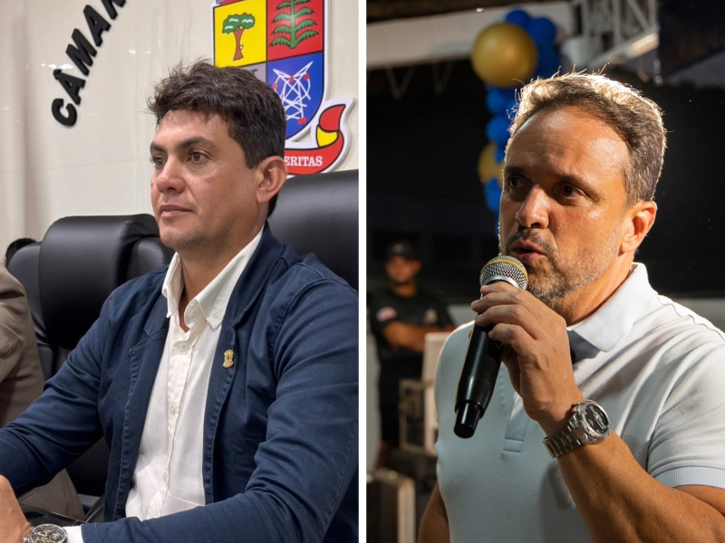 Rompimento político em Ituberá: vereador Bruno da Gata se afasta de Zito Abreu