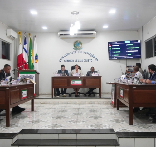 Câmara de Igrapiúna aprova projeto para organização do trânsito após debate entre vereadores