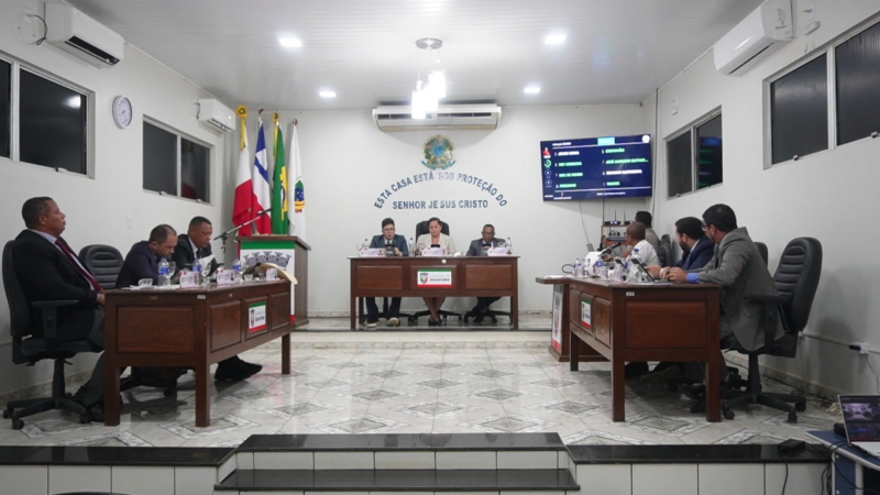 Câmara de Igrapiúna aprova projeto para organização do trânsito após debate entre vereadores