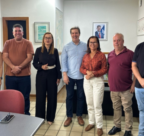 Patrick Lopes articula demandas de municípios baianos em audiência na CONDER