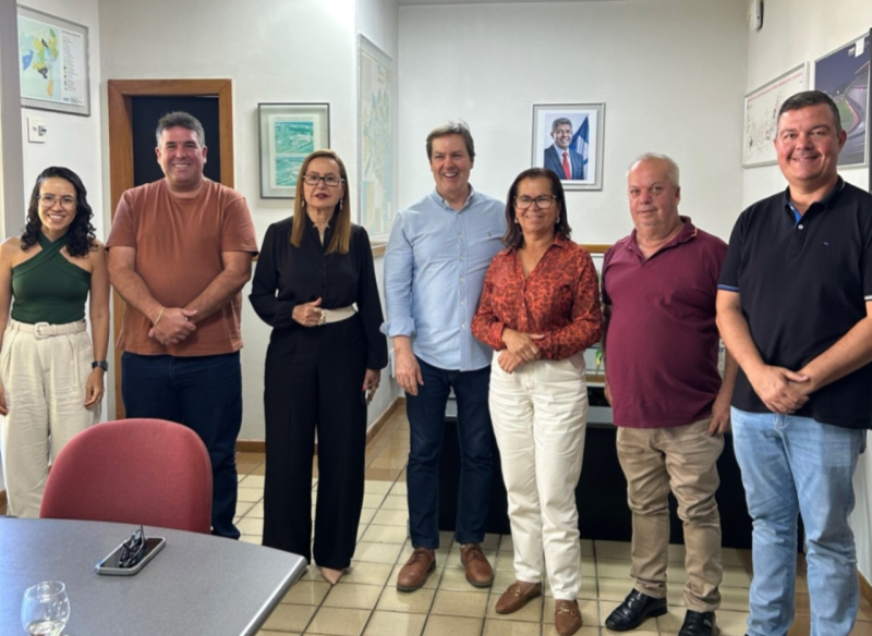 Patrick Lopes articula demandas de municípios baianos em audiência na CONDER
