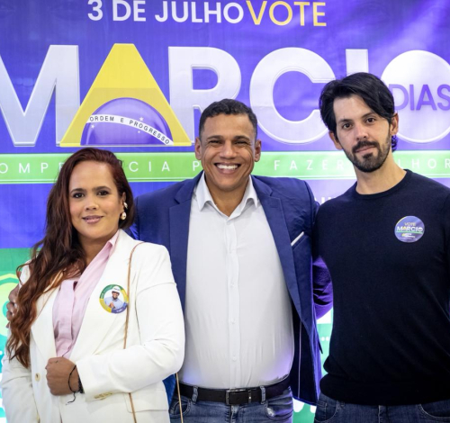 Candidatura de Márcio Dias agita eleição do CREA-BA e promete nova fase para o conselho
