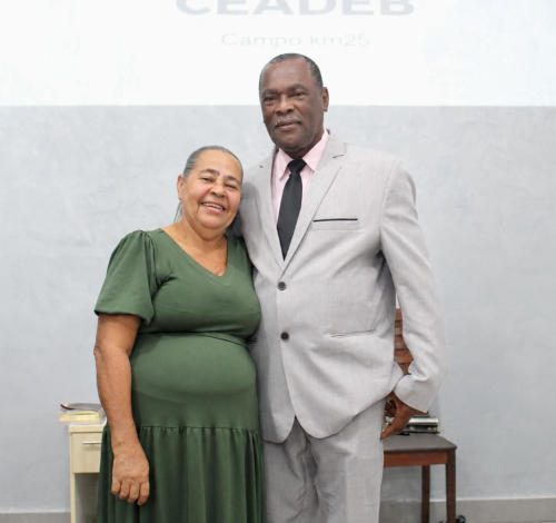 Ituberá celebra os 69 anos de Nilzete Silva do Amparo, exemplo de fé e dedicação à família