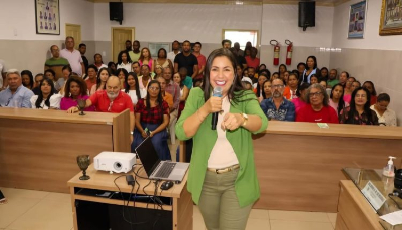 TCM aprova contas de 2024 de Nilo Peçanha e mantém sequência positiva da gestão de Jacqueline Soares