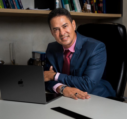Ituberá celebra Dr. Luis Marcos: advogado, ex-vice prefeito e exemplo de vida ativa e dedicação à comunidade