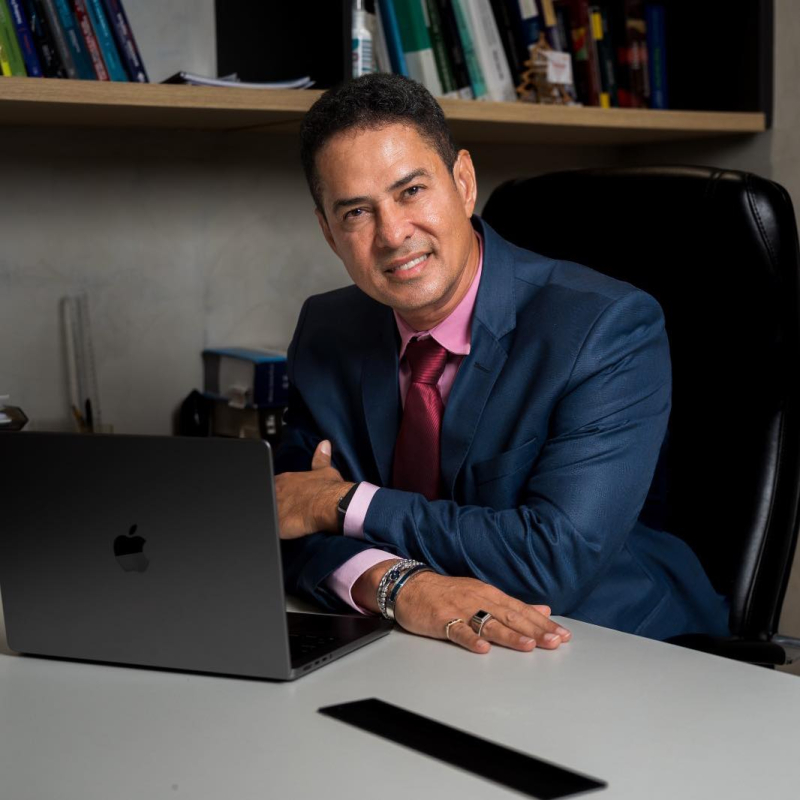 Ituberá celebra Dr. Luis Marcos: advogado, ex-vice prefeito e exemplo de vida ativa e dedicação à comunidade