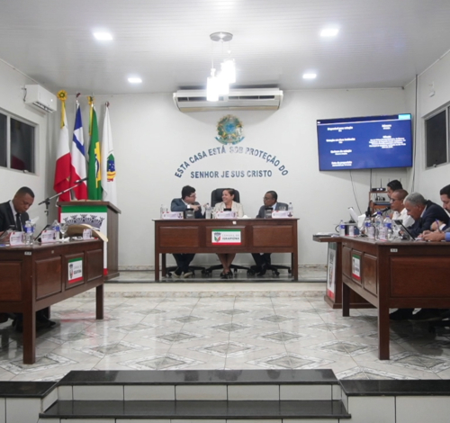 Câmara de Igrapiúna aprova indicações e destaca ações para esporte, saúde e infraestrutura