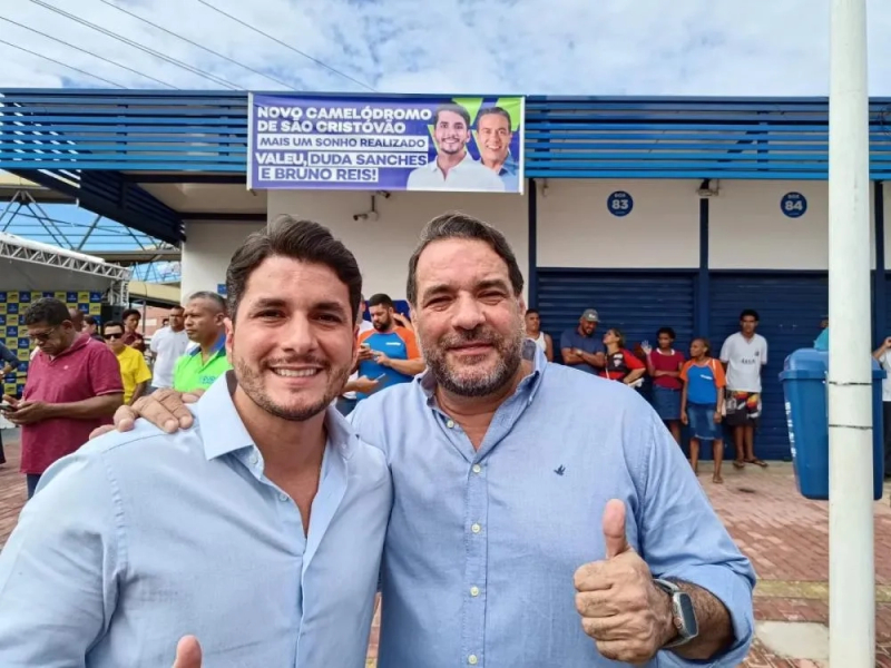 Jornalista Evilásio Júnior aponta Duda Sanches como nome que pode surpreender nas urnas na Bahia