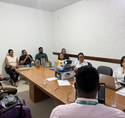 CIAPRA promove Oficina Intermunicipal de Educação Ambiental em Ituberá através do Programa GAC