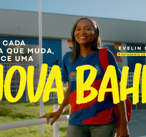 Governo da Bahia lança campanha “Nova Bahia” destacando transformação social em todo o estado