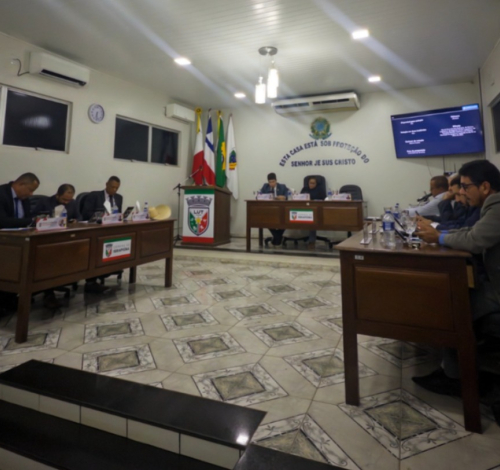 Câmara de Igrapiúna aprova homenagem a Kauã Vitor Amorim e vereadores cobram melhorias em infraestrutura, saúde e educação