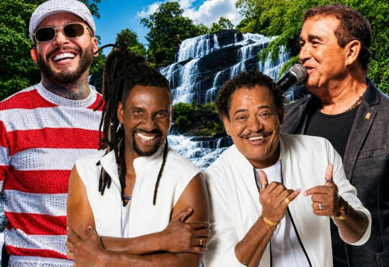 ITUBERÁ SE PREPARA PARA AGOSTO HISTÓRICO COM SHOWS NACIONAIS E FESTA DOS 117 ANOS