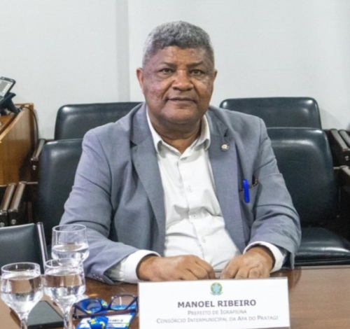 Prefeito Manoel Ribeiro e vice Nildo Silva têm contas do exercício 2024 aprovadas