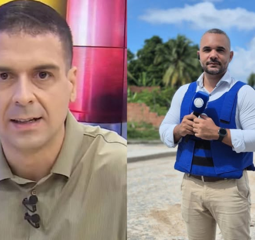 Clima esquenta no rádio baiano após troca de acusações entre Marcelo Castro e Gomes Nascimento ao vivo